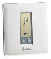1TKG7 Digital Thermostat, Cool Only, Nonprogram