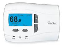 1TKH7 Digital Thermostat, 1H, 1C, 7 Day Program