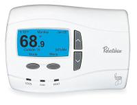 1TKH9 Digital Thermostat, 1H, 1C, 7 Day Program