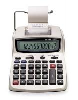 1TLU6 Portable Calculator, LCD, 12 Digits