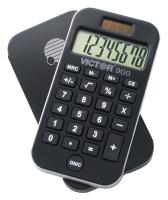 1TLV1 Pocket Calculator, LCD, 8 Digits