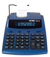 1TLV7 Desktop Calculator, Ink Ribbon, 12 Digits