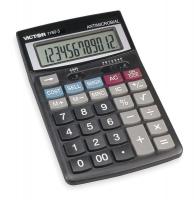 1TLW1 Finance Desktop Calculator, LCD, 12 Digits