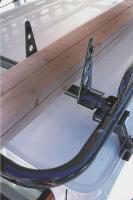 1TLY8 Load Dividers, Steel, Powder Coated