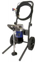 1TLZ2 Airless Paint Sprayer, 3/4 HP, 0.34 gpm