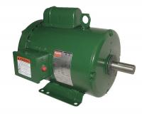 1TMX6 Farm Duty Mtr, Cap Start, TEFC, 2hp, 1740rpm