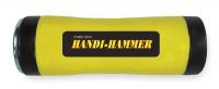 1TMZ1 Handi-Hammer, Dead Blow, 14 Oz, Tough/Steel