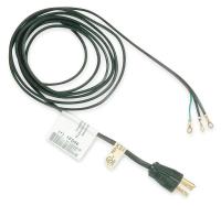 1TND2 Power Cord, Light Duty, 8Ft, SJT, 15A