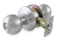 1TPH2 Medium Duty Knob Lockset, Storeroom