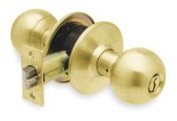 1TPH6 Medium Duty Knob Lockset, Storeroom