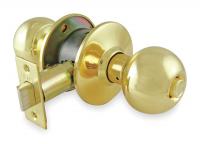 1TPH7 Medium Duty Knob Lockset, Privacy