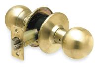 1TPH8 Medium Duty Knob Lockset, Passage