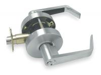 1TPJ4 Lever Lockset, Medium Duty, Storeroom