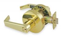 1TPJ8 Lever Lockset, Medium Duty, Storeroom