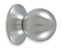 1TPU5 Light Duty Knob Lockset, Ball, Dummy