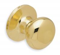 1TPV1 Light Duty Knob Lockset, Flat Ball, Dummy