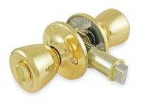 1TPX4 Light Duty Knob Lockset, Tulip, Privacy