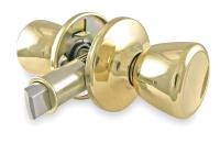 1TPX5 Light Duty Knob Lockset, Tulip, Passage