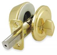 1TPX9 Single Cylinder, Light Duty, Brass