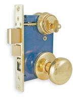 1TPZ3 &quot;Light Duty Mortise Lockset, Knob Handle&quot;