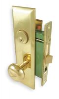 1TPZ5 &quot;Light Duty Mortise Lockset, Knob Handle&quot;