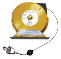 1TRB9 Cord Reel, Static Discharge, 50Ft, Single