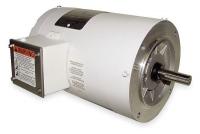 1TTB6 Washdown Motor, 3 Ph, TENV, 1/2 HP, 1725 rpm