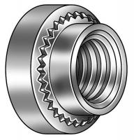 1TTD3 Captive Nut, Stainless, 4-40, PK 25