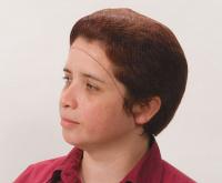 1TTU3 Hairnet, Dark Brown, Universal, PK144