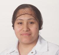 1TTU5 Hairnet, Dark Brown, Universal, PK144