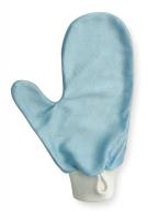 1TTY1 Duster Mitt, Blue, Microfiber