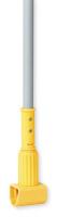 1TYZ2 Mop Handle, 60In., Aluminum, Gray