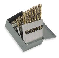 1U196 Jobber Drill Set, Cobalt, 29 PC