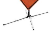 1UBP2 Sign Stand, Traffic, Collapsible, Alum