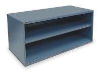 1UBR7 Double Wide Overhead Cabinet, 2 Shelves