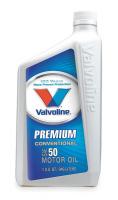 1UBY1 Valvoline, Super Hpo, SAE 50, 1 Qt