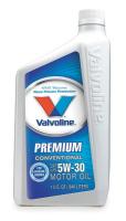 1UBY3 Valvoline, All Climate, 5W30, 1 Qt