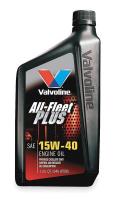 1UBY6 Valvoline, All Fleet Plus, 15W40, 1 Qt