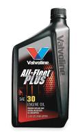 1UBY8 Valvoline, All Fleet Plus, SAE 30, 1 Qt