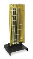1UCG8 Electric Infrared Heater, 6142 BtuH, 120V
