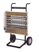 1UCH2 Electric Infrared Heater, 20, 472 BtuH