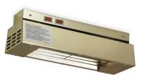 1UCJ4 Electric Infrared Heater, 3412/1706 BtuH