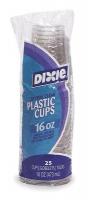 1UCT9 Cold Cups, 16 Oz, Plastic, PK500