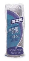 1UCU1 Cold Cups, 12 Oz, Plastic, PK500