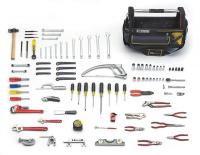 1UDW6 HVAC Basic Tool Set, 105 PC