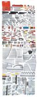 1UDW9 Master Technicians Set, 1046 PC