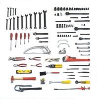 1UDX9 Railroad Pipe Fitters Set, 107 PC