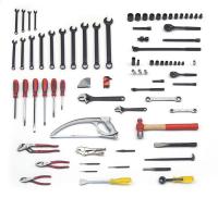 1UDY1 Railroad Machinists Set, 89 PC