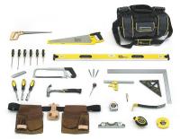 1UDY6 Contractors Tool Set, 30 PC