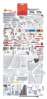 1UDY9 Master Technicians Set w/Box, 833Pc